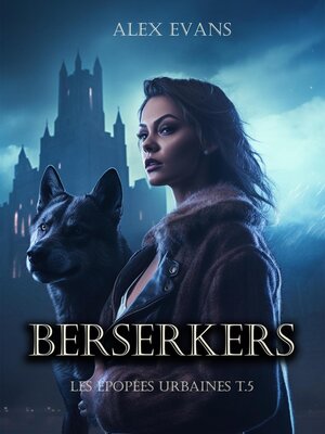 cover image of Berserkers